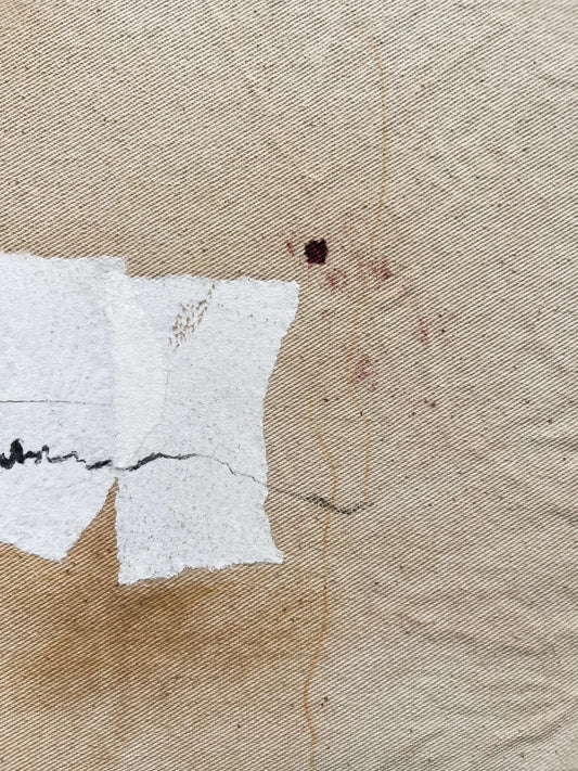 "This Is Not A Productivity Report" – Mixed-Media-Original