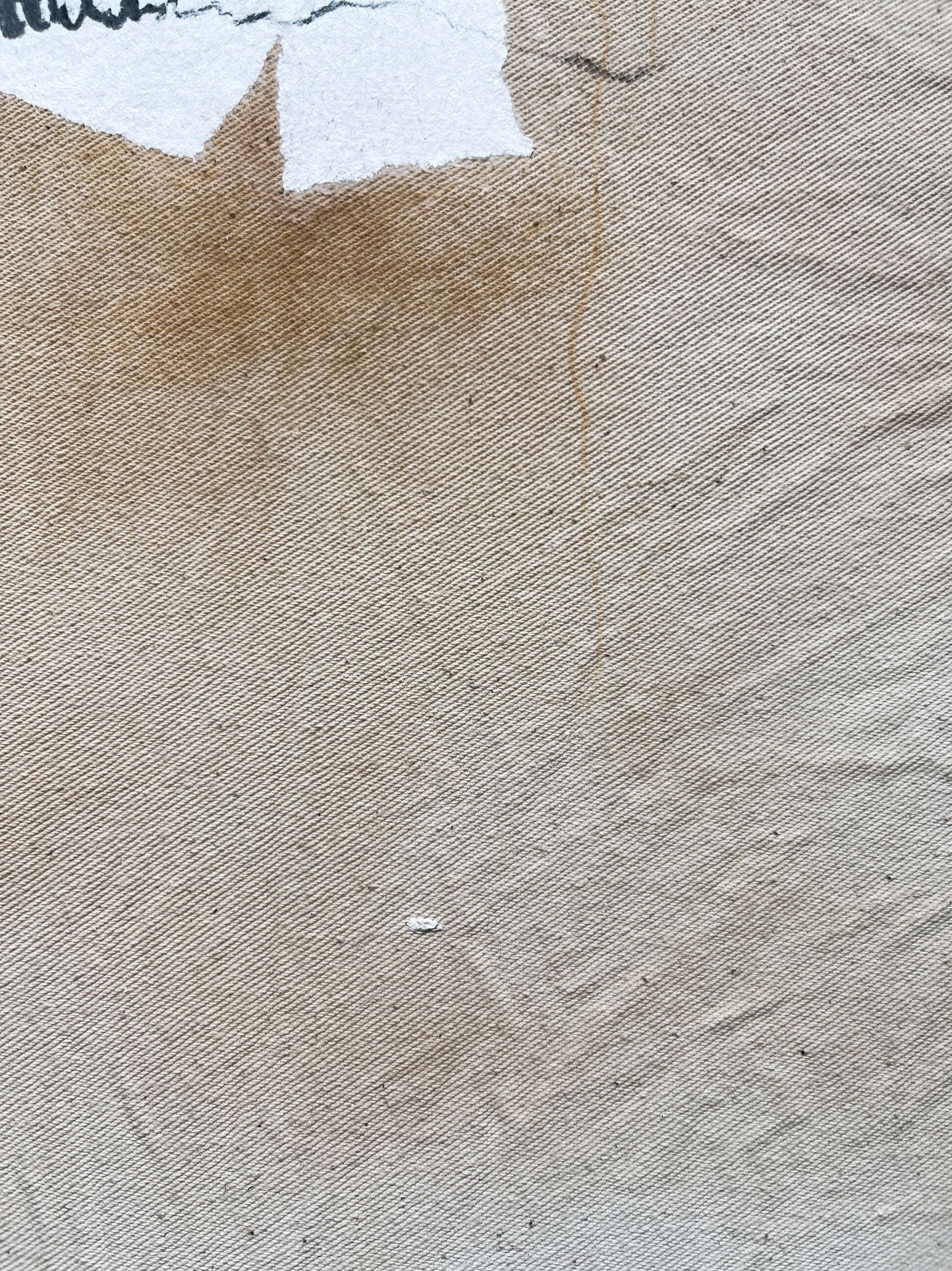 "This Is Not A Productivity Report" – Mixed-Media-Original