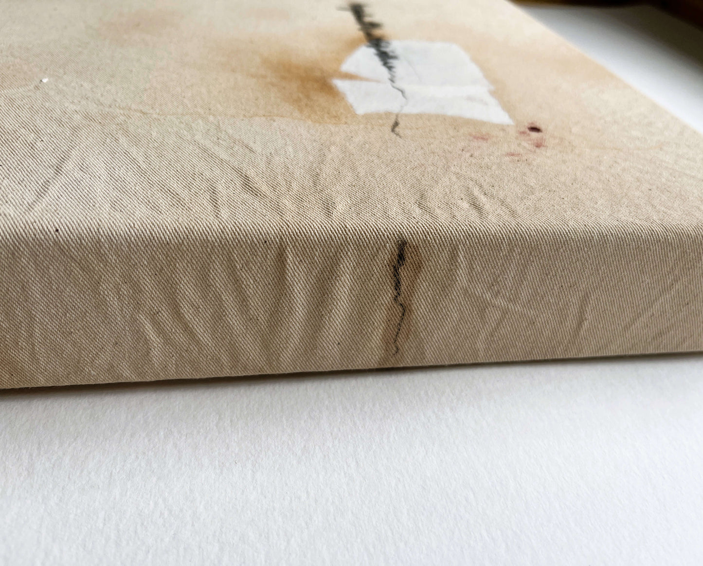 "This Is Not A Productivity Report" – Mixed-Media-Original