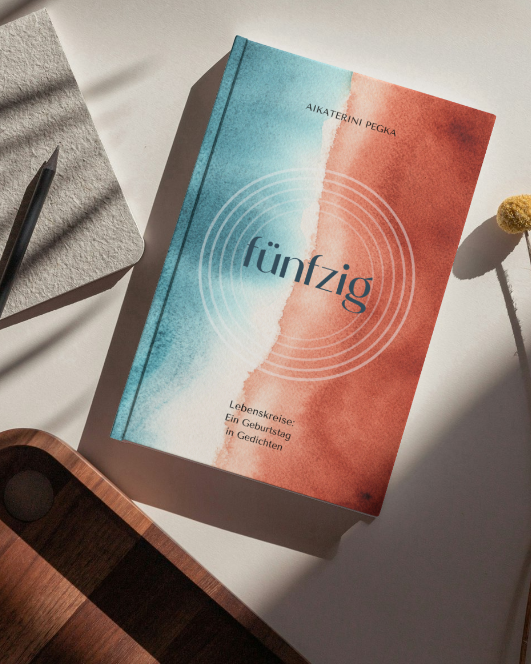 Fünfzig (German, Hardcover)