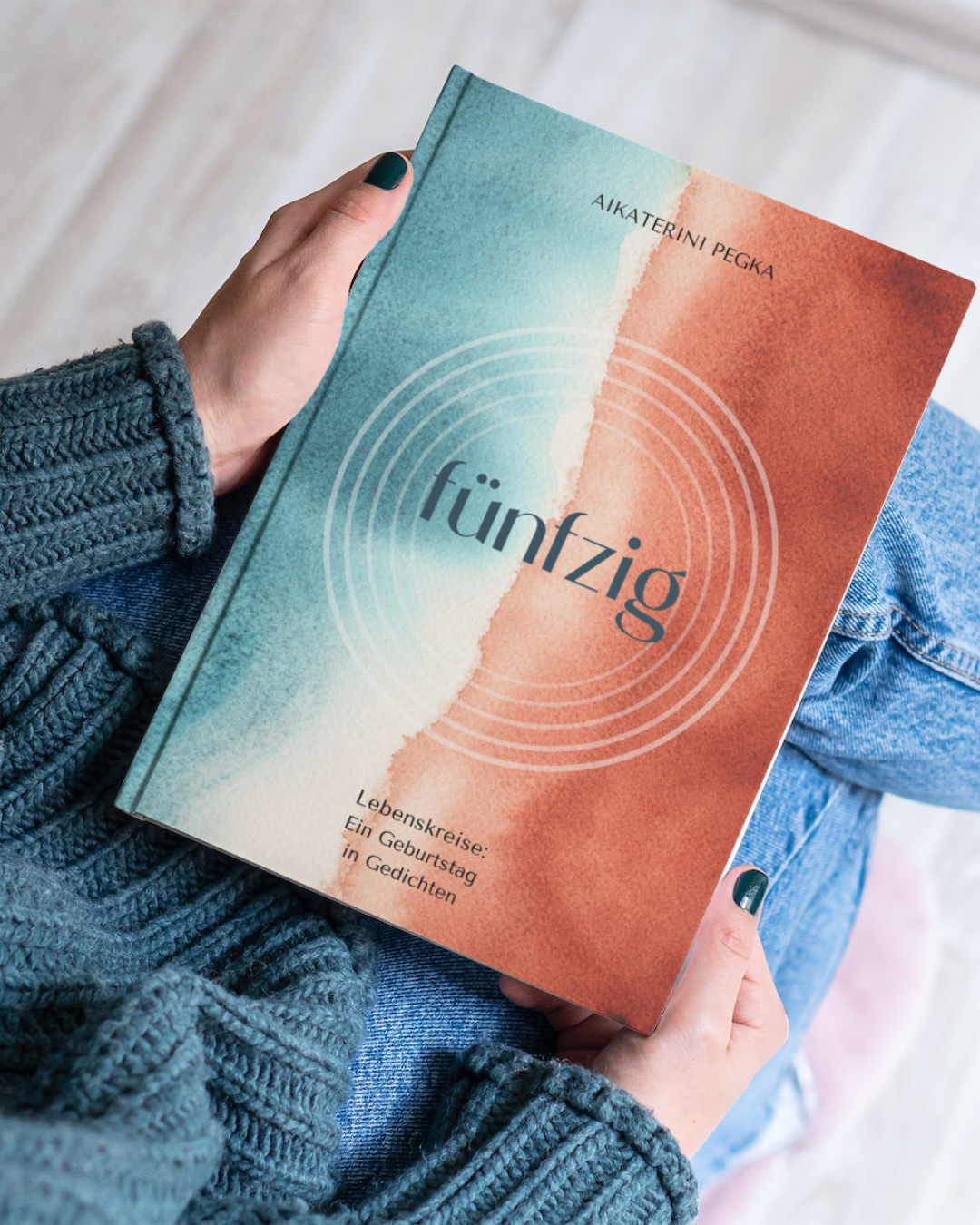 Fünfzig (German, Hardcover)
