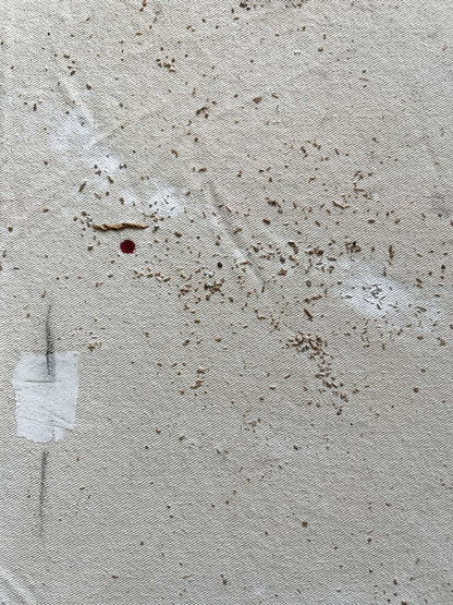 "And Still, All This Matters" – Mixed-Media-Original inkl. Rahmen