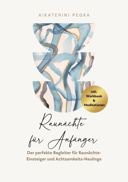 Raunächte für Anfänger (Taschenbuch)