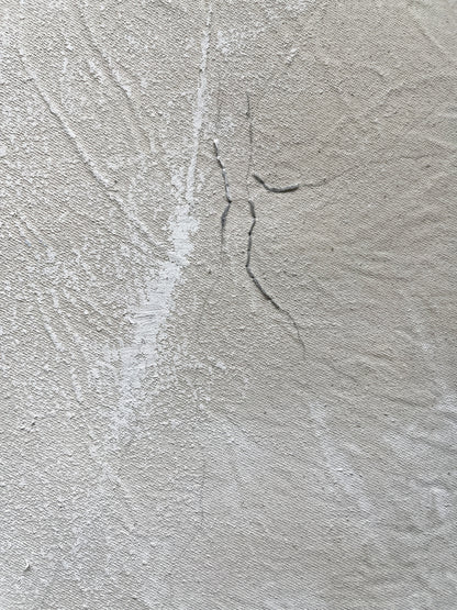 "Still Here, Even When Unseen" – Mixed-Media-Original