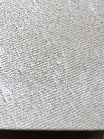 "Still Here, Even When Unseen" – Mixed-Media-Original