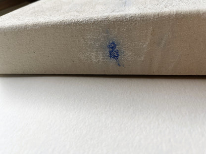 "Still Here, Even When Unseen" – Mixed-Media-Original