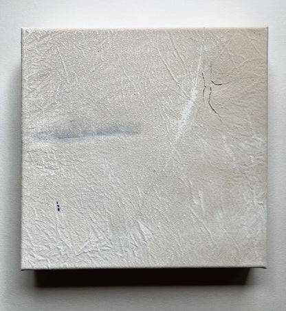 "Still Here, Even When Unseen" – Mixed-Media-Original