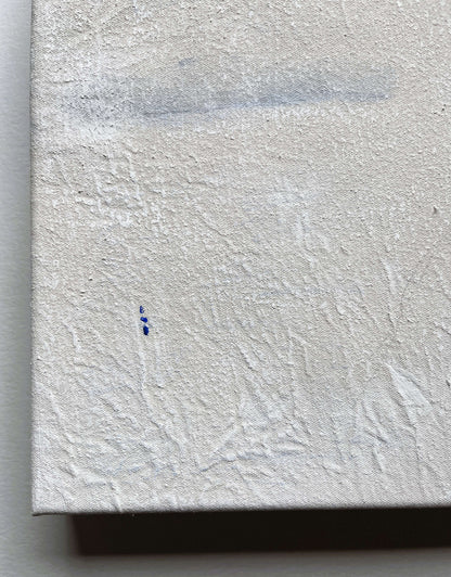 "Still Here, Even When Unseen" – Mixed-Media-Original